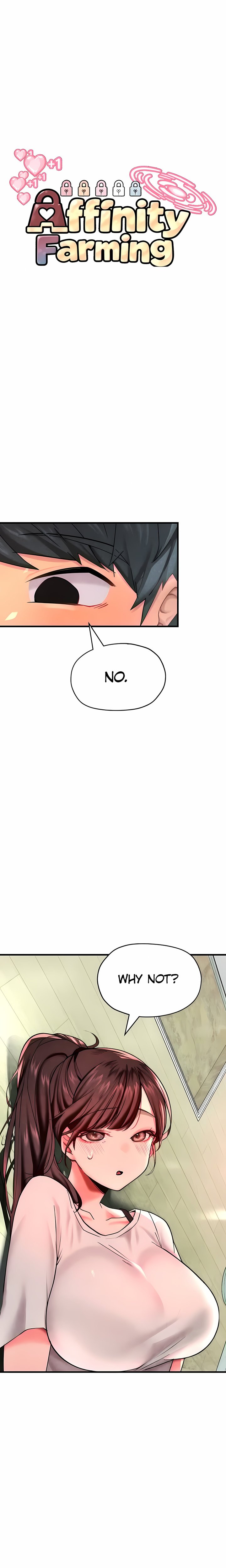 The BJ Manager Who Boosts His Favorability - Chapter 11 Page 3