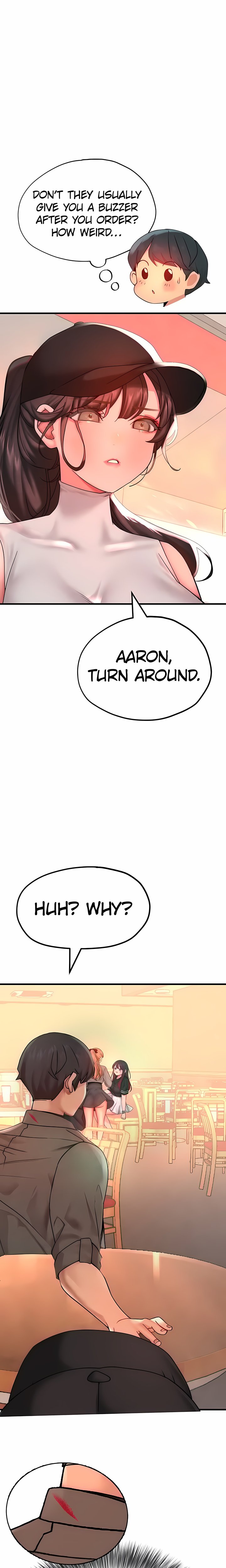 The BJ Manager Who Boosts His Favorability - Chapter 12 Page 1