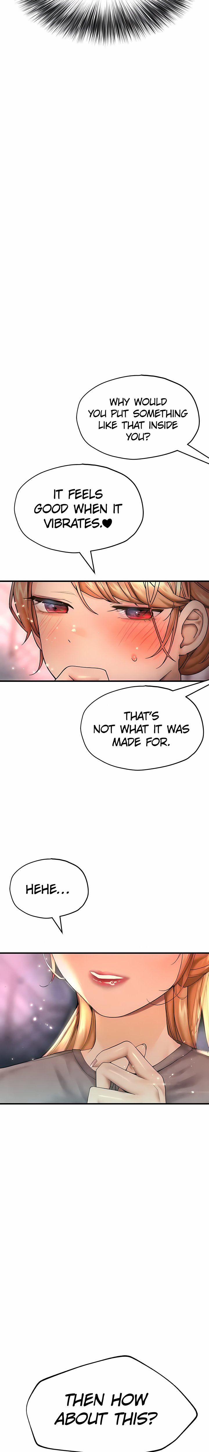 The BJ Manager Who Boosts His Favorability - Chapter 12 Page 13