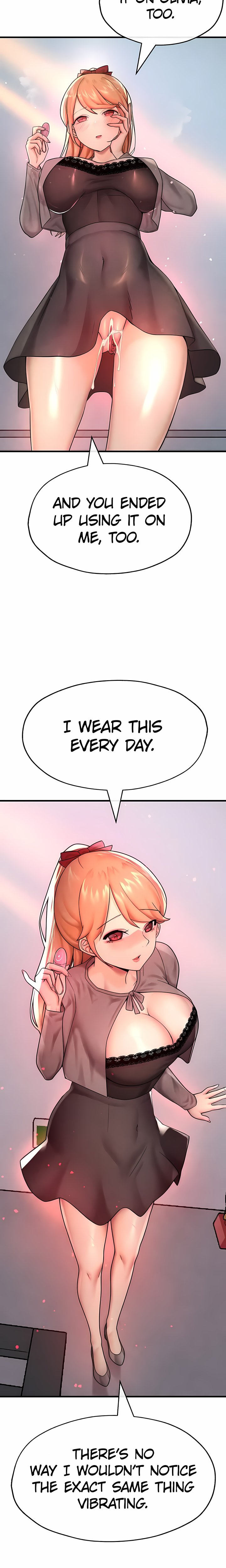 The BJ Manager Who Boosts His Favorability - Chapter 12 Page 15