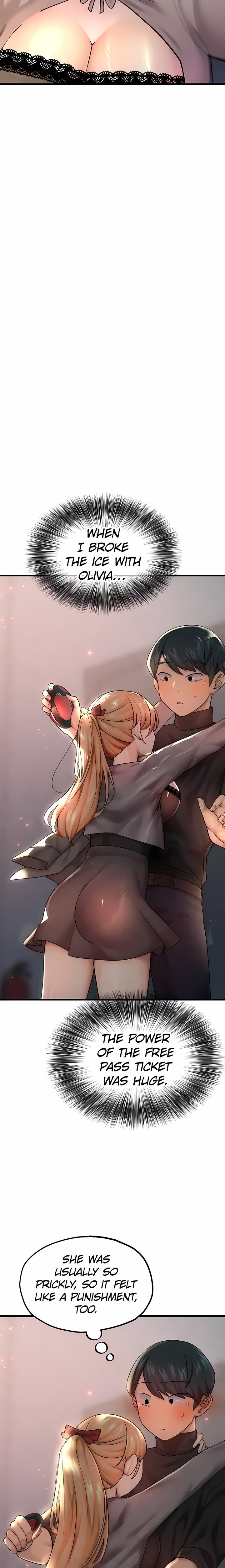 The BJ Manager Who Boosts His Favorability - Chapter 12 Page 19
