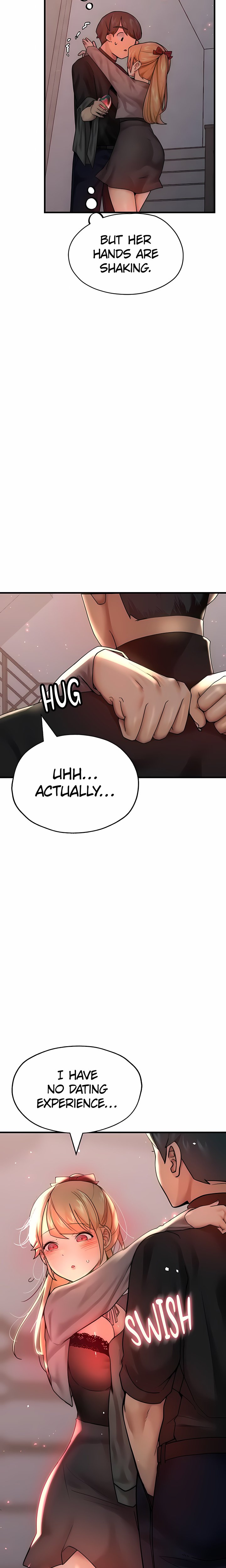 The BJ Manager Who Boosts His Favorability - Chapter 12 Page 21