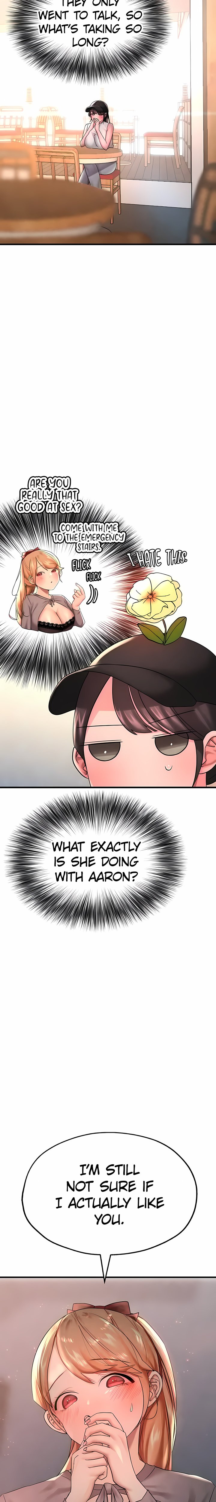 The BJ Manager Who Boosts His Favorability - Chapter 12 Page 24