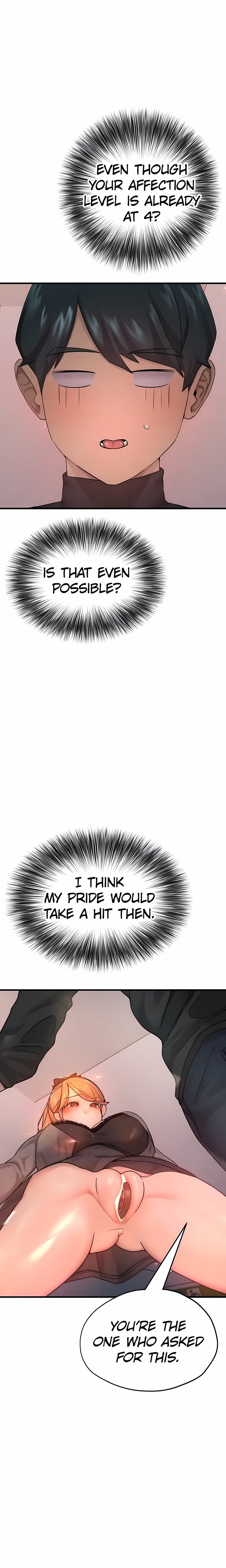 The BJ Manager Who Boosts His Favorability - Chapter 12 Page 27