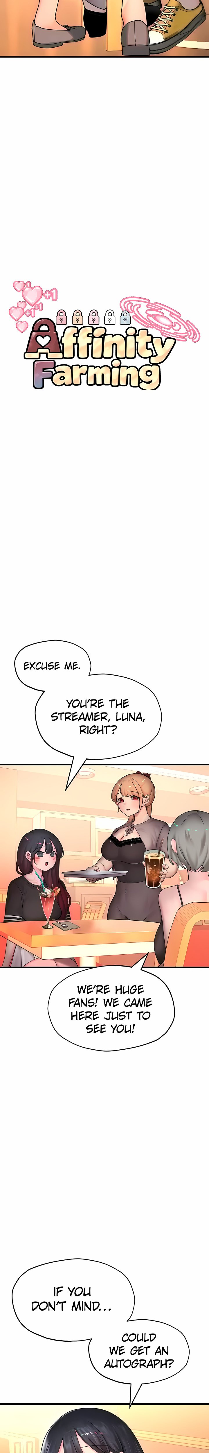 The BJ Manager Who Boosts His Favorability - Chapter 12 Page 3