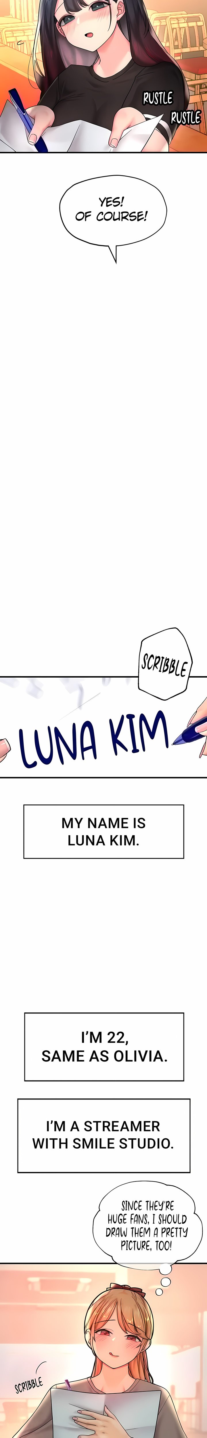 The BJ Manager Who Boosts His Favorability - Chapter 12 Page 4
