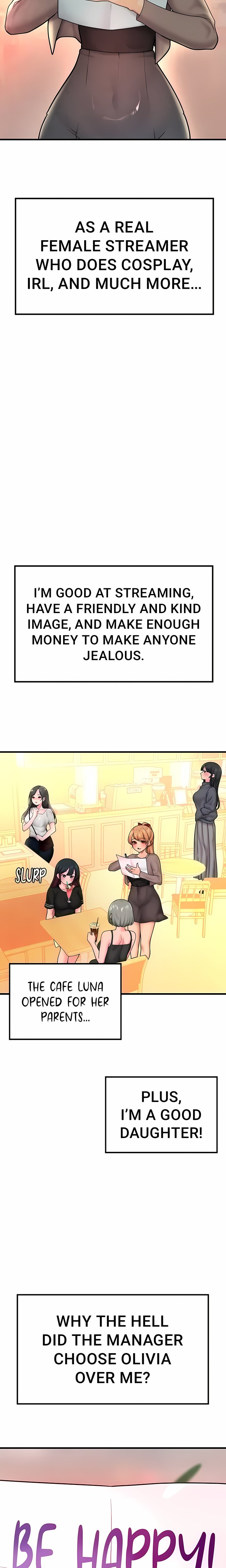 The BJ Manager Who Boosts His Favorability - Chapter 12 Page 5