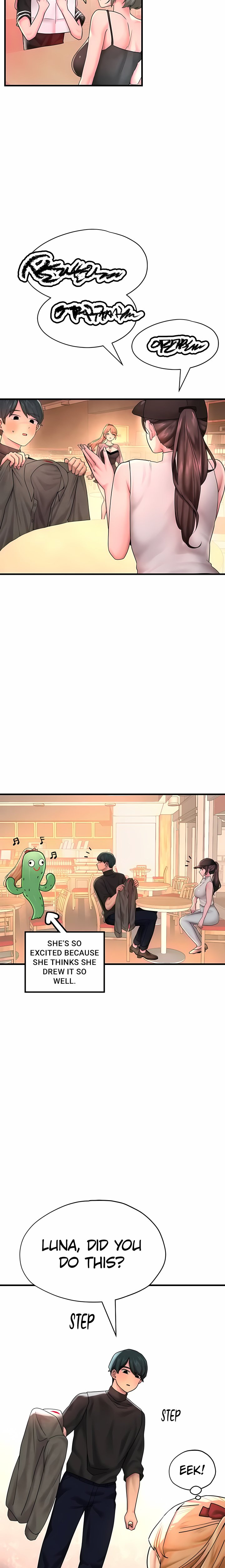 The BJ Manager Who Boosts His Favorability - Chapter 12 Page 7