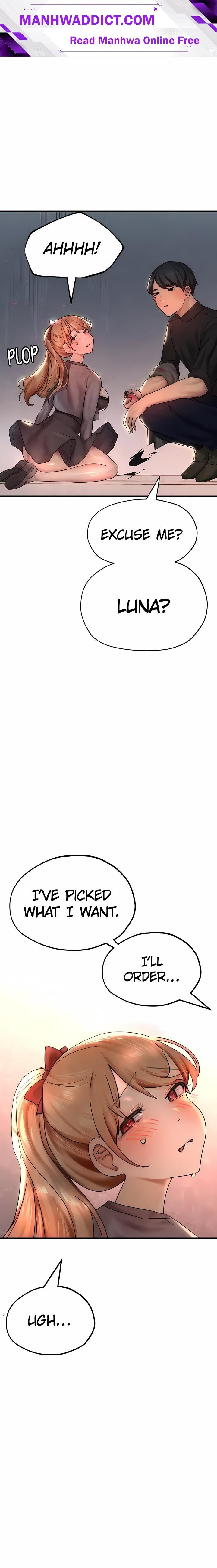 The BJ Manager Who Boosts His Favorability - Chapter 13 Page 1
