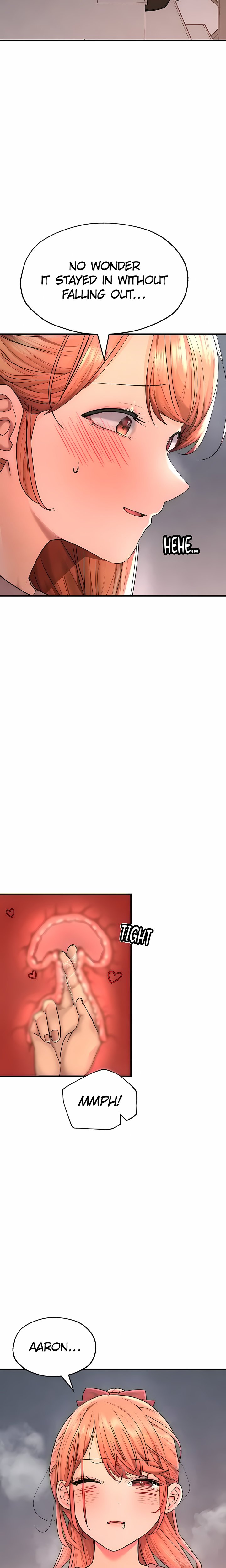 The BJ Manager Who Boosts His Favorability - Chapter 13 Page 11