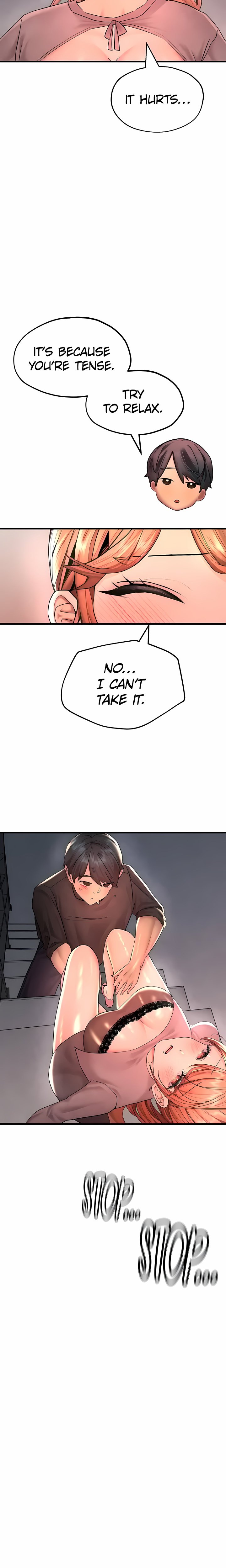 The BJ Manager Who Boosts His Favorability - Chapter 13 Page 12