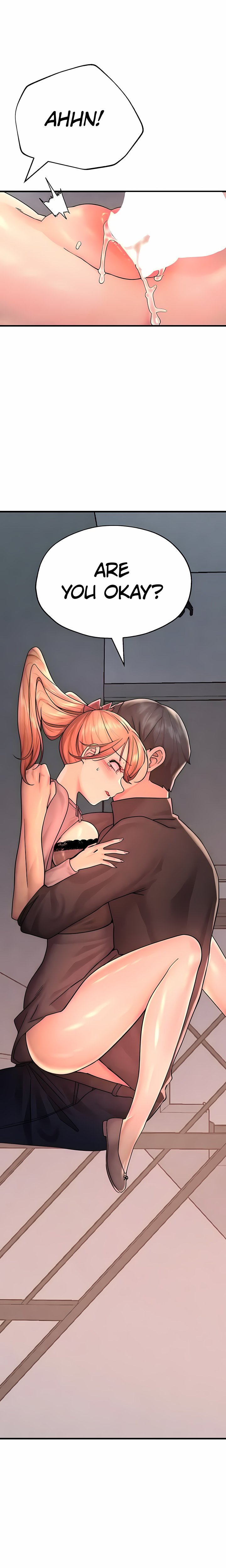 The BJ Manager Who Boosts His Favorability - Chapter 13 Page 17