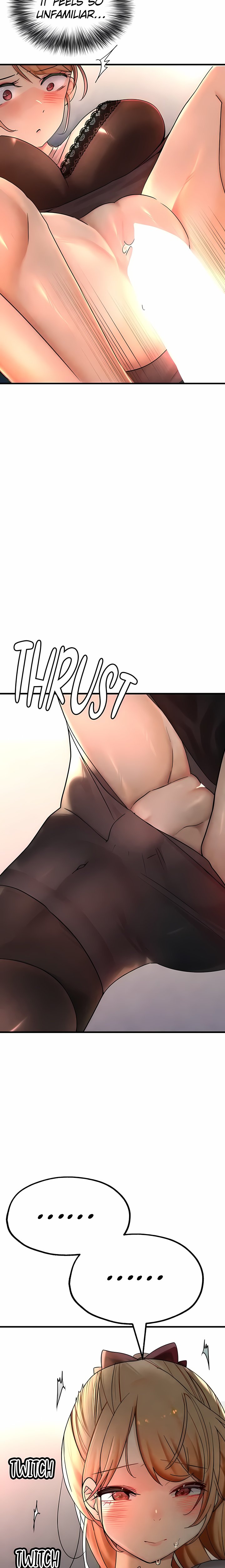 The BJ Manager Who Boosts His Favorability - Chapter 13 Page 19