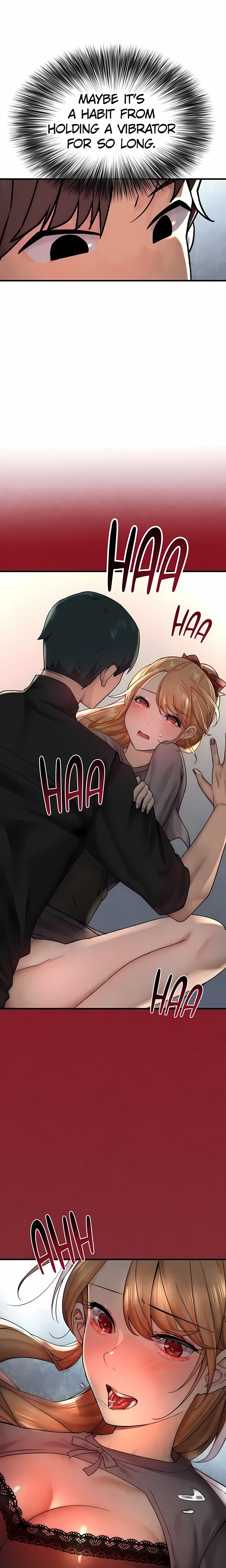 The BJ Manager Who Boosts His Favorability - Chapter 13 Page 21