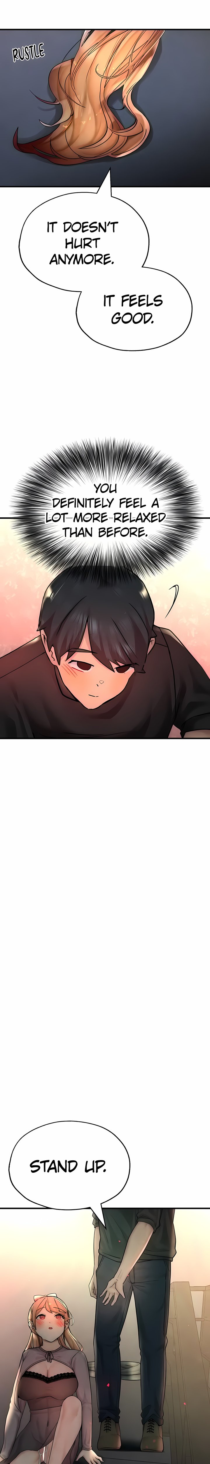 The BJ Manager Who Boosts His Favorability - Chapter 13 Page 24