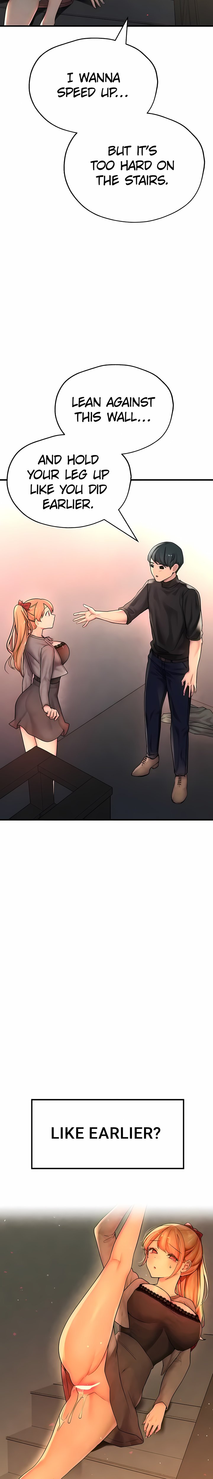 The BJ Manager Who Boosts His Favorability - Chapter 13 Page 25