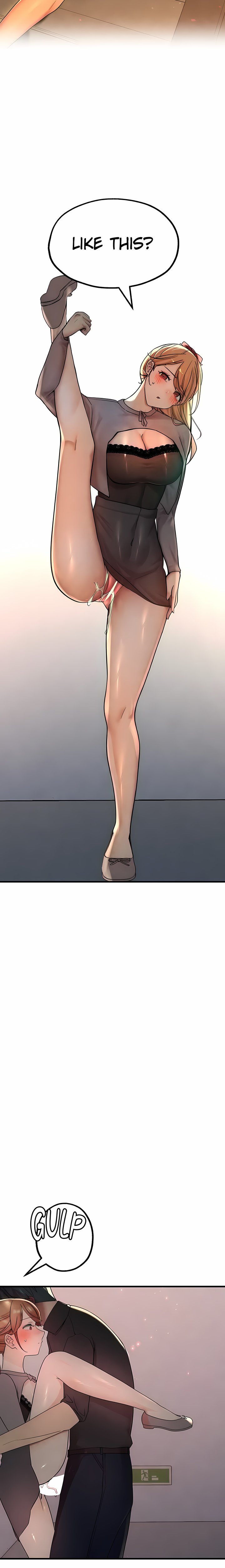 The BJ Manager Who Boosts His Favorability - Chapter 13 Page 26