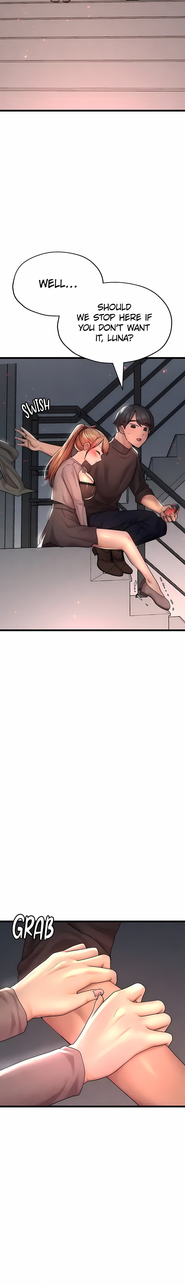 The BJ Manager Who Boosts His Favorability - Chapter 13 Page 5