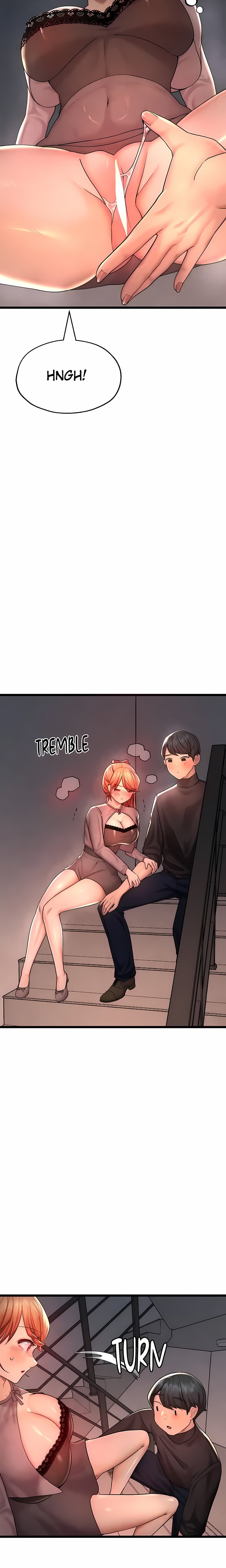 The BJ Manager Who Boosts His Favorability - Chapter 13 Page 8