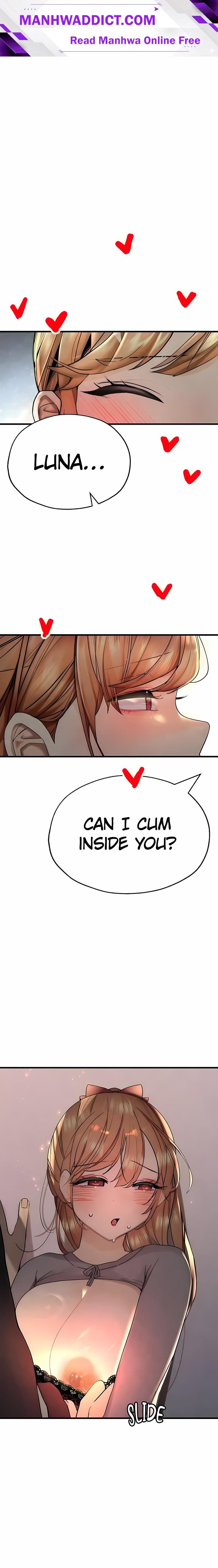 The BJ Manager Who Boosts His Favorability - Chapter 14 Page 1