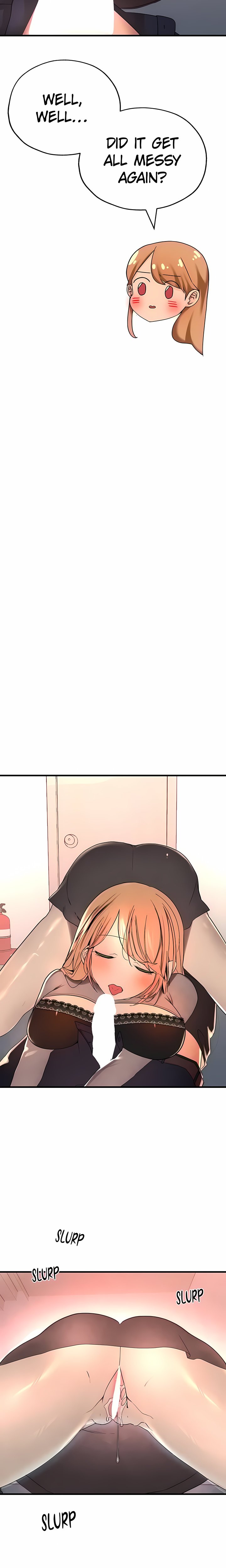The BJ Manager Who Boosts His Favorability - Chapter 14 Page 17