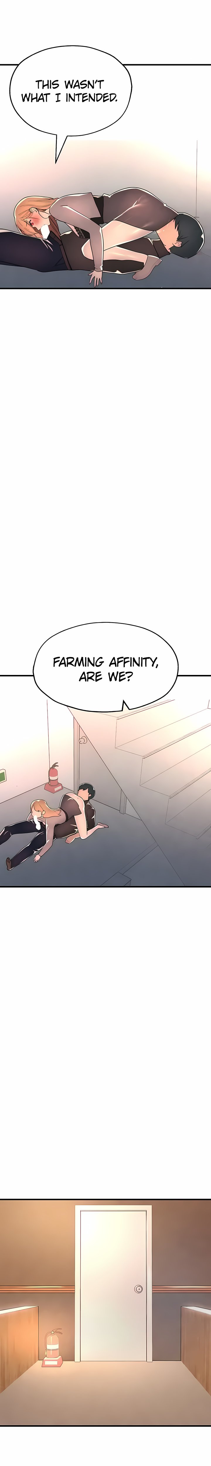 The BJ Manager Who Boosts His Favorability - Chapter 14 Page 19