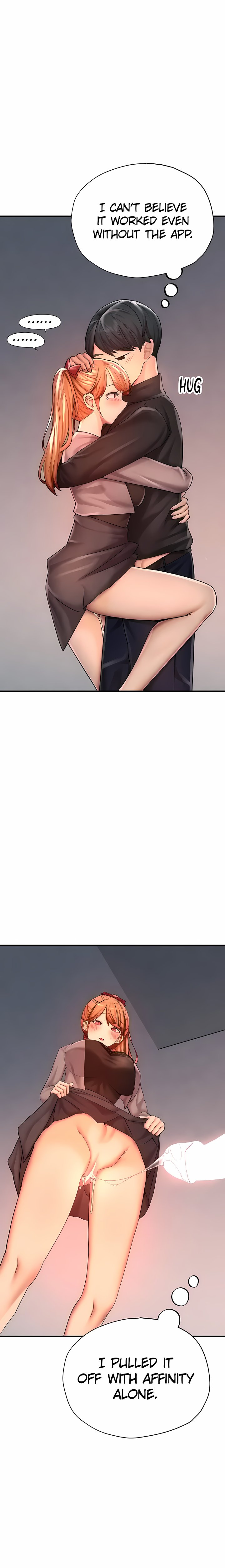 The BJ Manager Who Boosts His Favorability - Chapter 14 Page 4