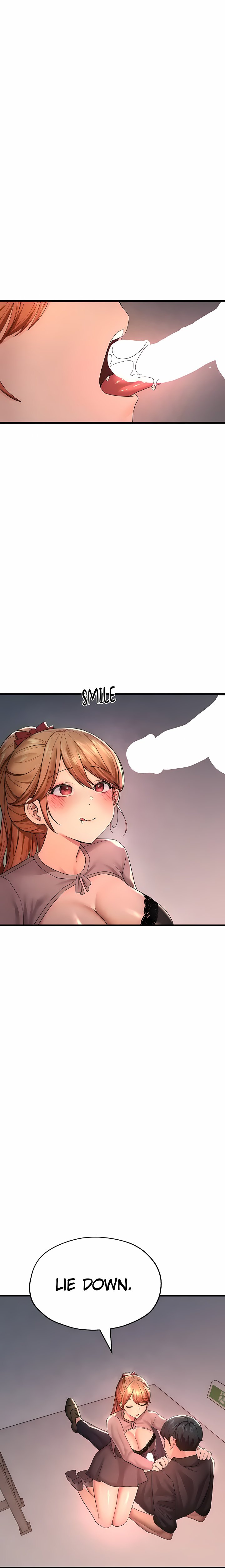 The BJ Manager Who Boosts His Favorability - Chapter 14 Page 7