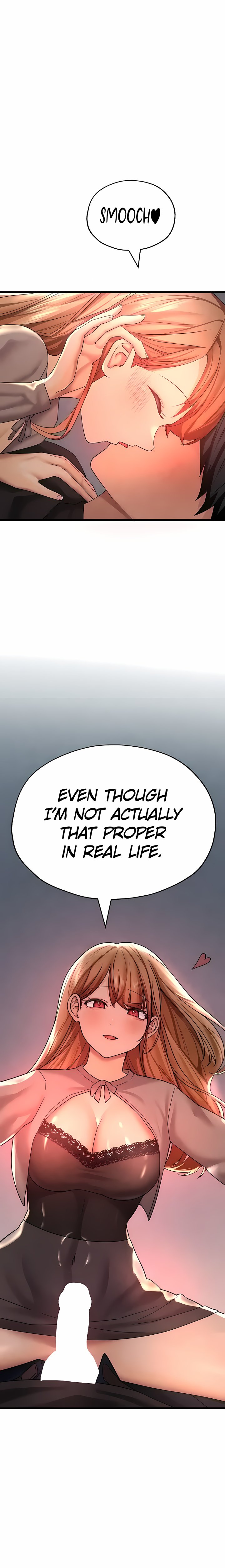 The BJ Manager Who Boosts His Favorability - Chapter 14 Page 9