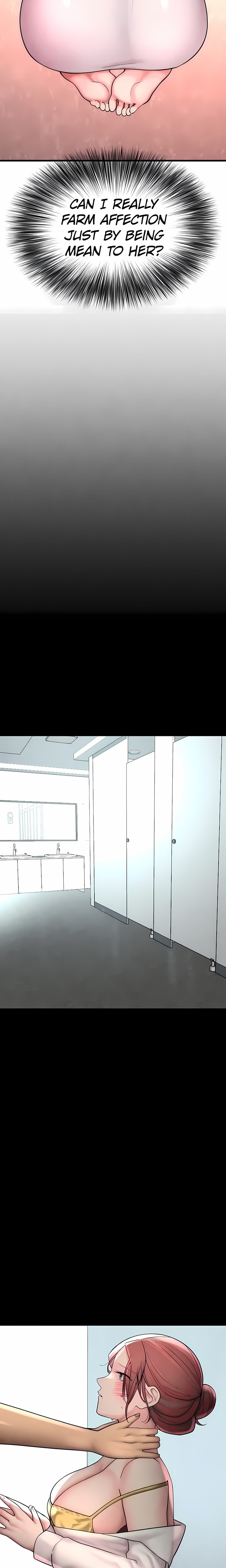 The BJ Manager Who Boosts His Favorability - Chapter 15 Page 11