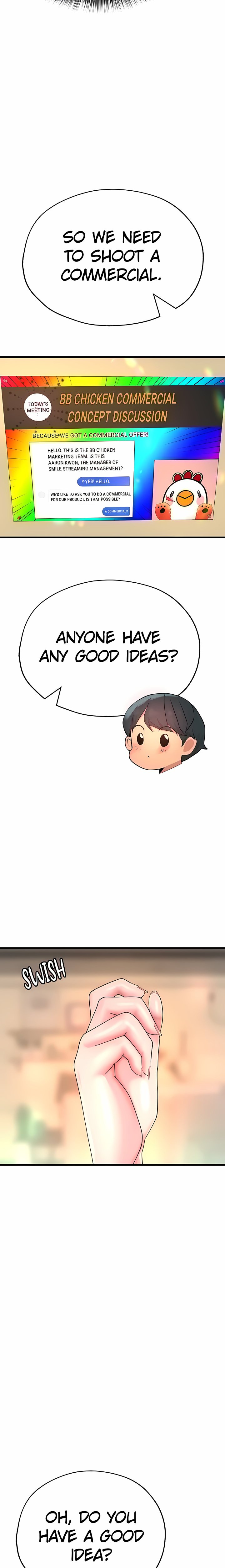 The BJ Manager Who Boosts His Favorability - Chapter 15 Page 15