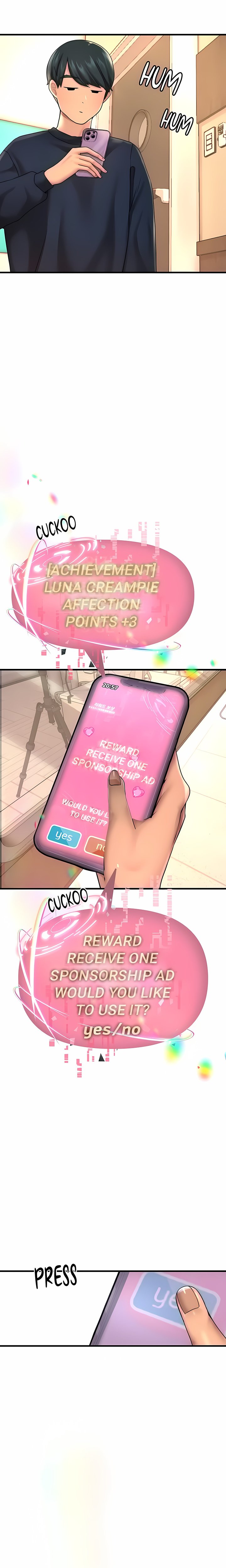 The BJ Manager Who Boosts His Favorability - Chapter 15 Page 9