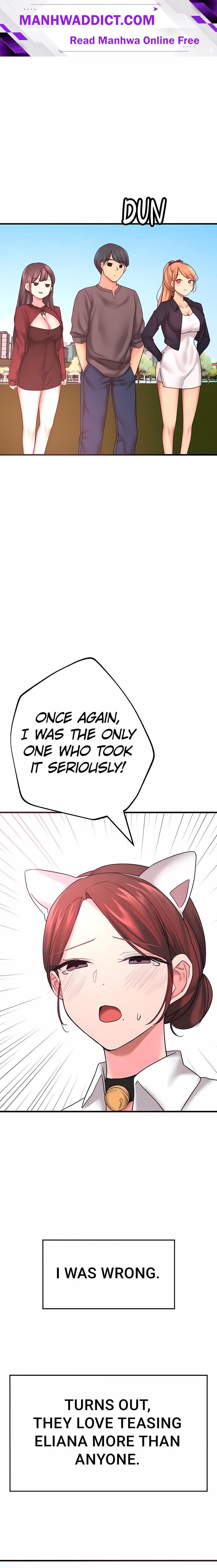 The BJ Manager Who Boosts His Favorability - Chapter 16 Page 1