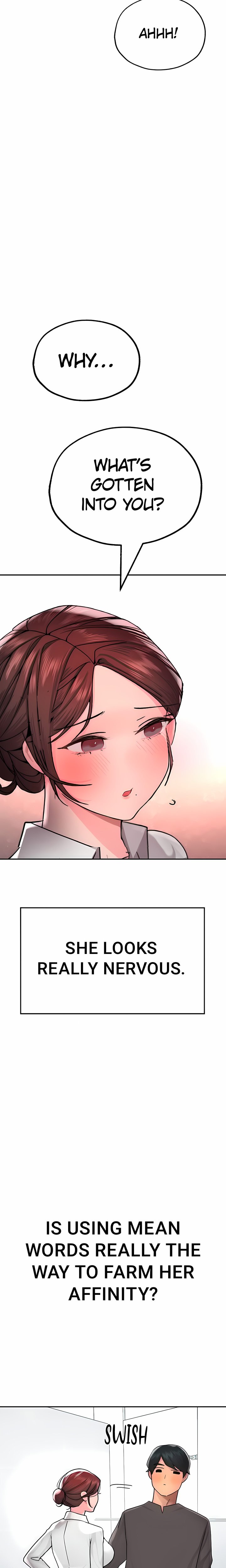 The BJ Manager Who Boosts His Favorability - Chapter 16 Page 22