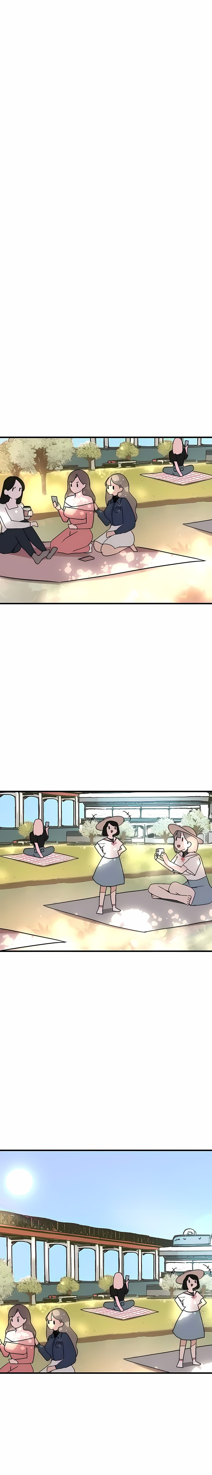 The BJ Manager Who Boosts His Favorability - Chapter 16 Page 3