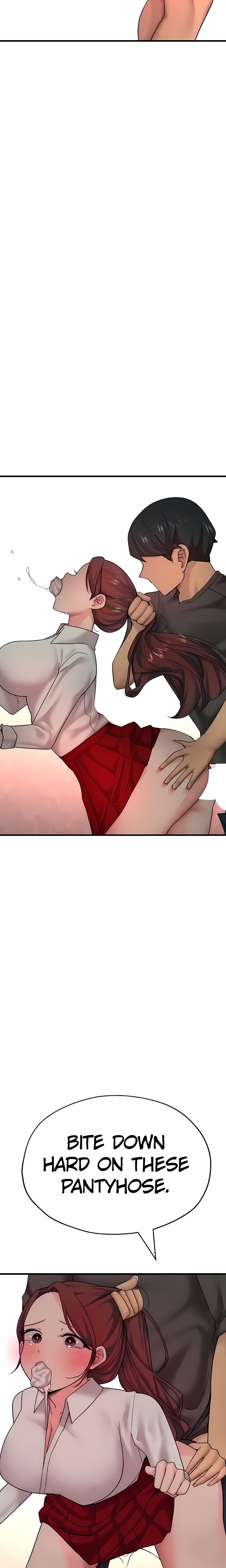 The BJ Manager Who Boosts His Favorability - Chapter 17 Page 21