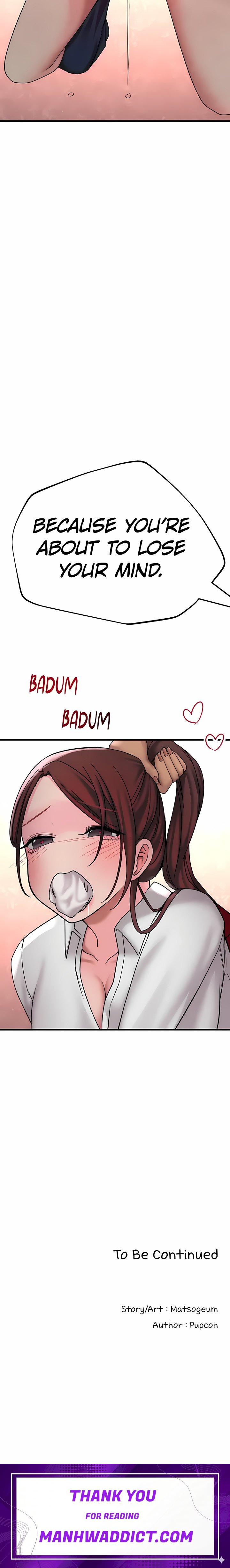 The BJ Manager Who Boosts His Favorability - Chapter 17 Page 22