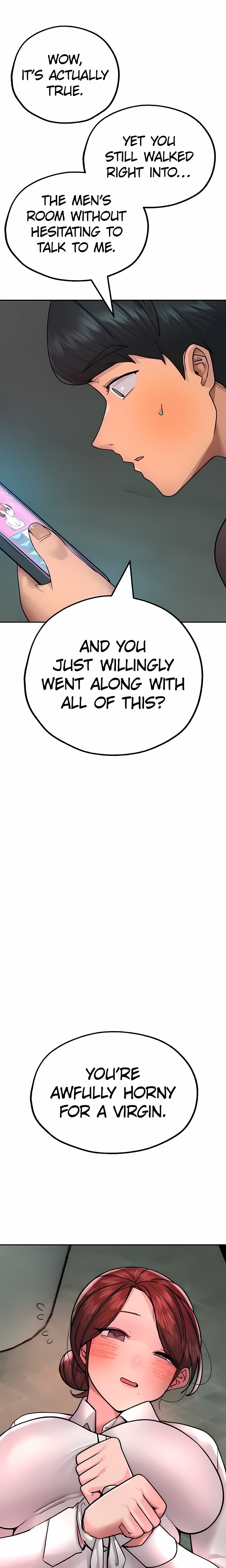 The BJ Manager Who Boosts His Favorability - Chapter 17 Page 8