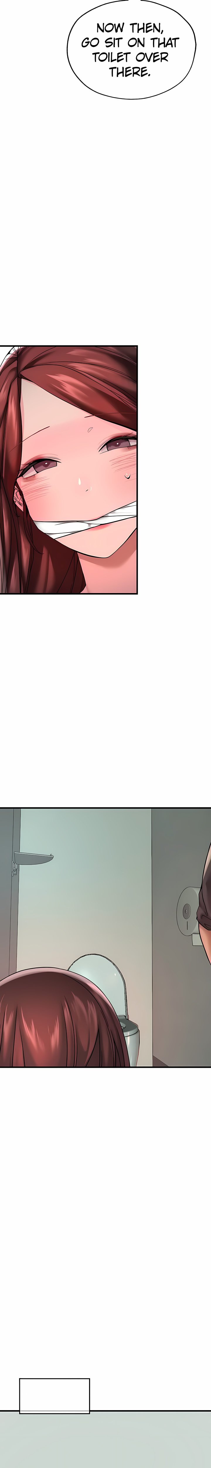 The BJ Manager Who Boosts His Favorability - Chapter 18 Page 19