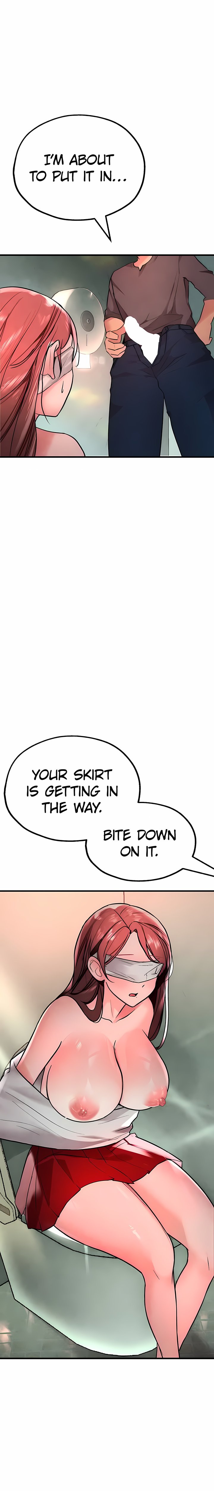The BJ Manager Who Boosts His Favorability - Chapter 19 Page 4