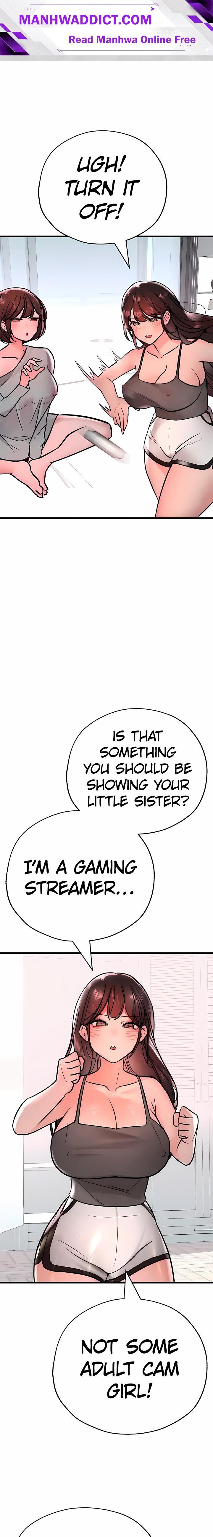 The BJ Manager Who Boosts His Favorability - Chapter 20 Page 1