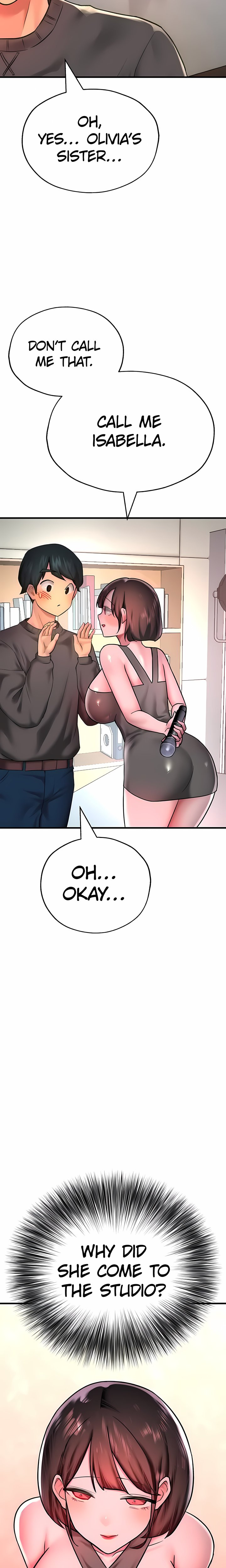 The BJ Manager Who Boosts His Favorability - Chapter 20 Page 10
