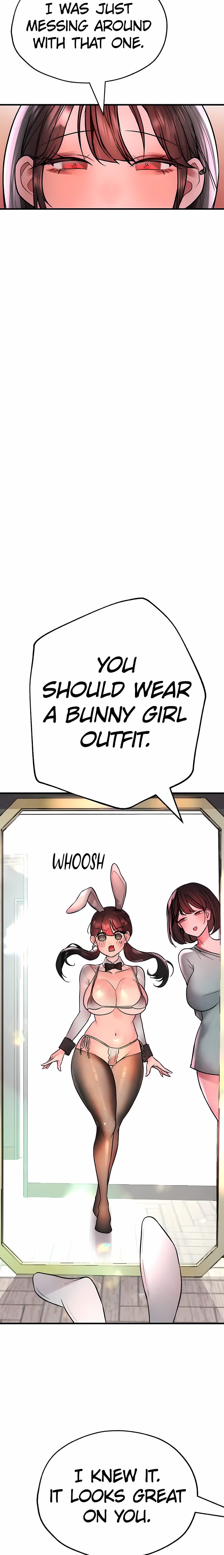 The BJ Manager Who Boosts His Favorability - Chapter 20 Page 2