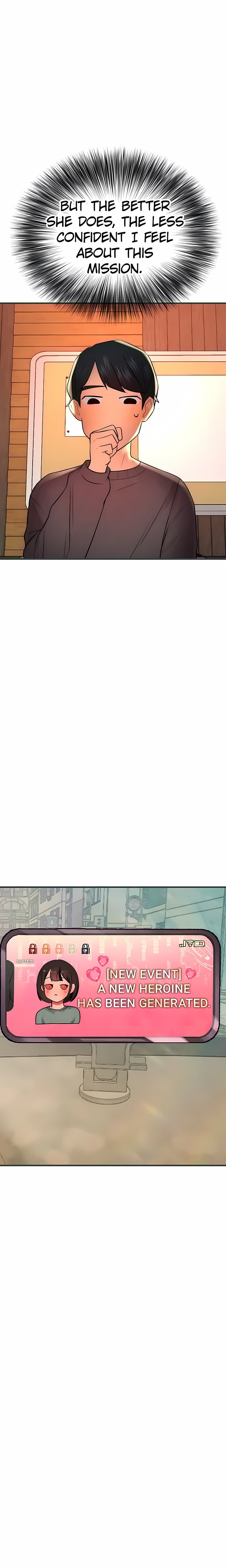 The BJ Manager Who Boosts His Favorability - Chapter 20 Page 20