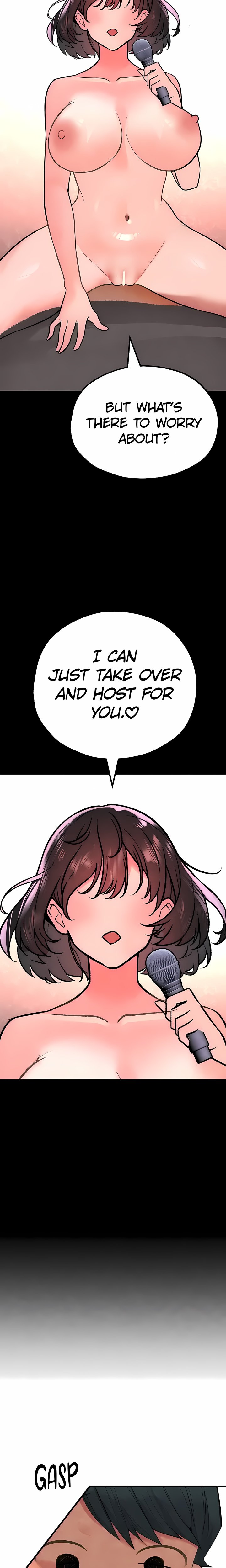 The BJ Manager Who Boosts His Favorability - Chapter 20 Page 22