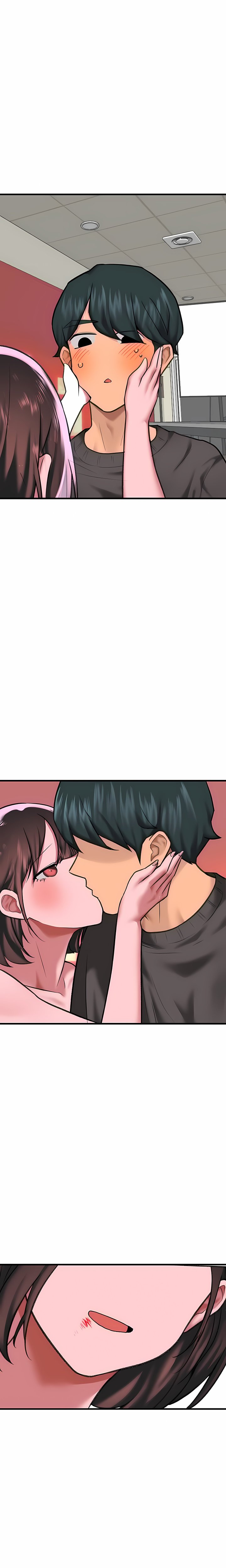 The BJ Manager Who Boosts His Favorability - Chapter 20 Page 28