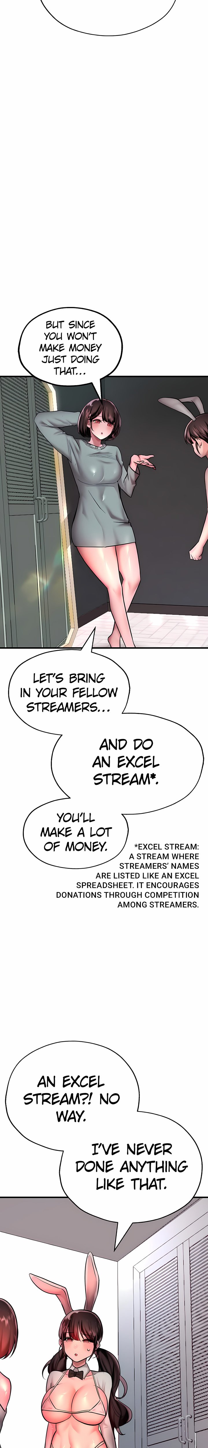 The BJ Manager Who Boosts His Favorability - Chapter 20 Page 4