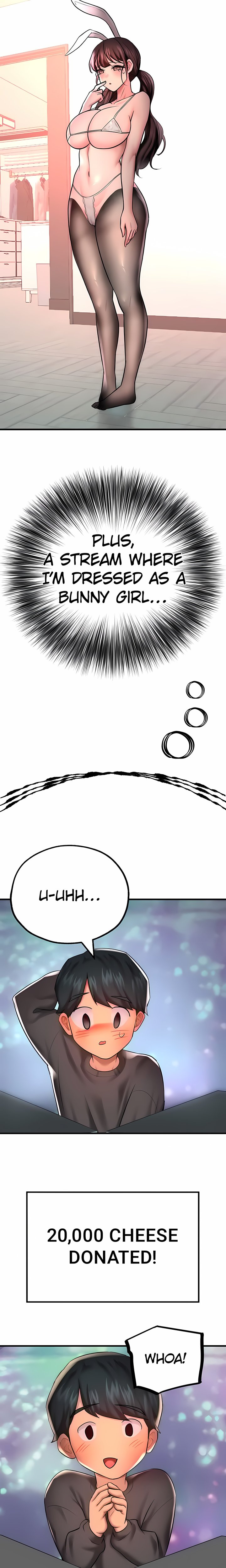 The BJ Manager Who Boosts His Favorability - Chapter 20 Page 6