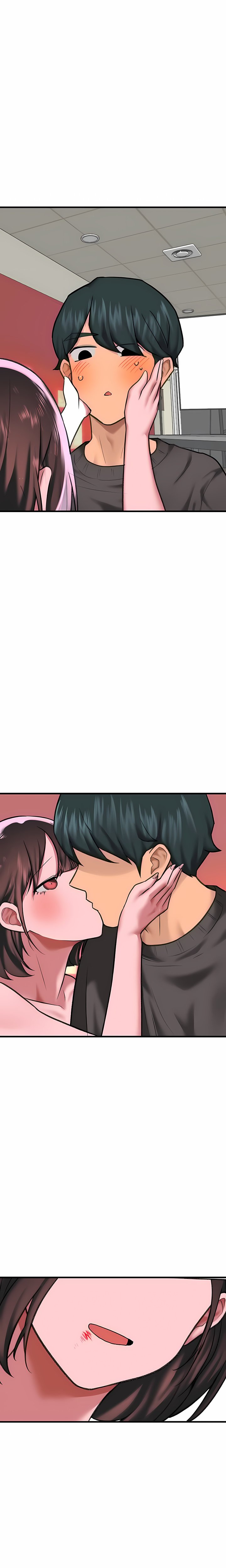 The BJ Manager Who Boosts His Favorability - Chapter 21 Page 1