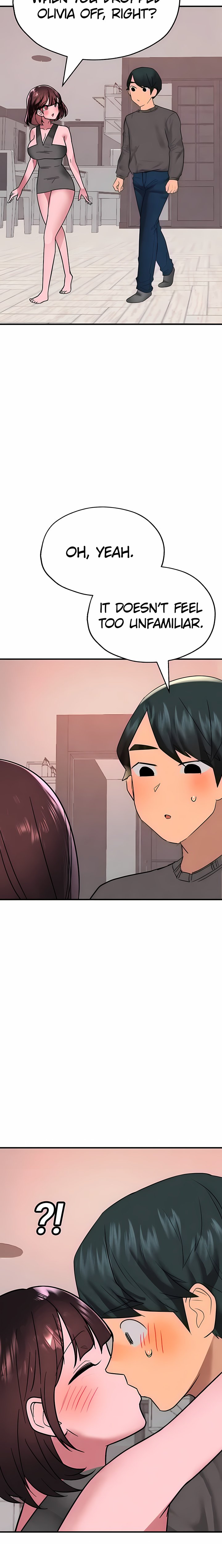 The BJ Manager Who Boosts His Favorability - Chapter 21 Page 24
